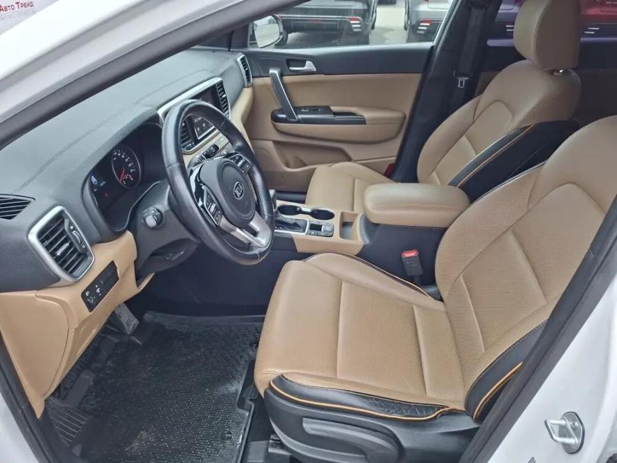 Kia Sportage IV Рестайлинг Воронеж  - изображение 8