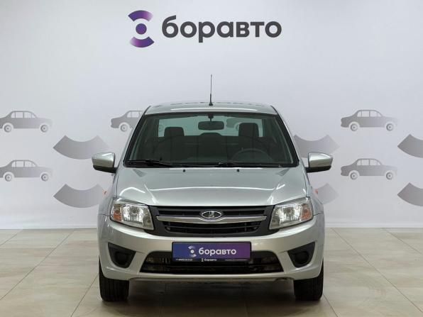 Lada (ВАЗ) Granta I с пробегом 2016 года, цена 490 000 рублей, 51373 км, седан, Автокод Объявления