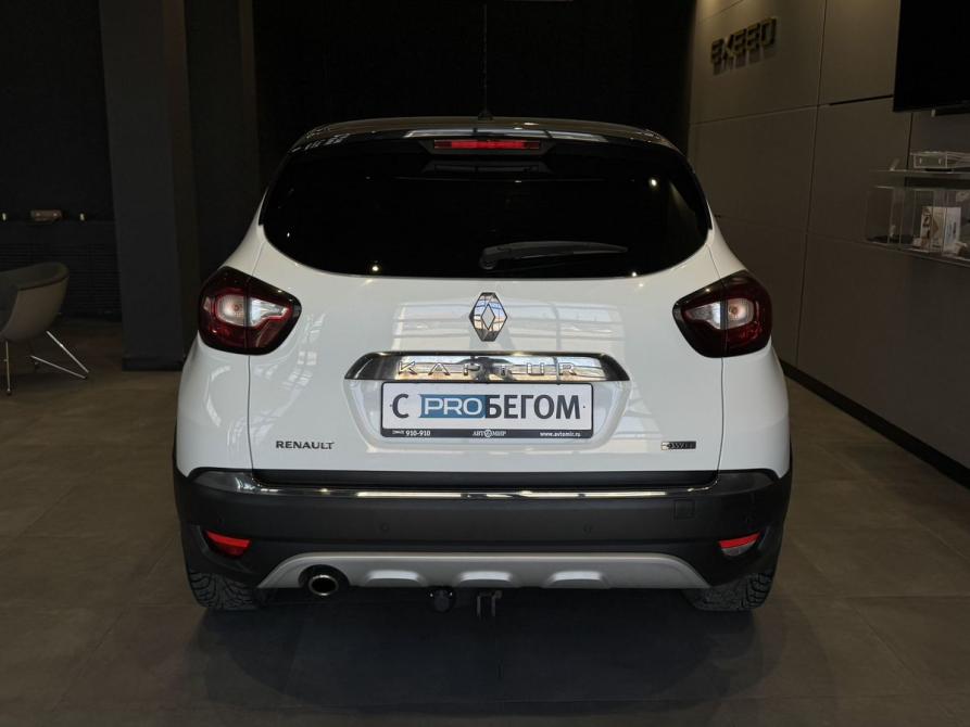 Renault Kaptur I Новокузнецк  - изображение 6