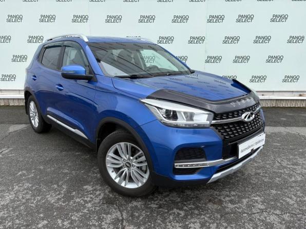 Chery Tiggo 4 I Рестайлинг с пробегом 2020 года, цена 1 200 000 рублей, 53000 км, внедорожник, Автокод Объявления