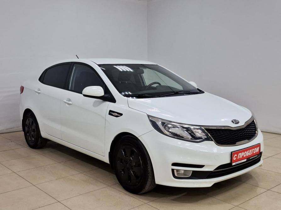 Kia Rio III Рестайлинг Альметьевск  - изображение 3