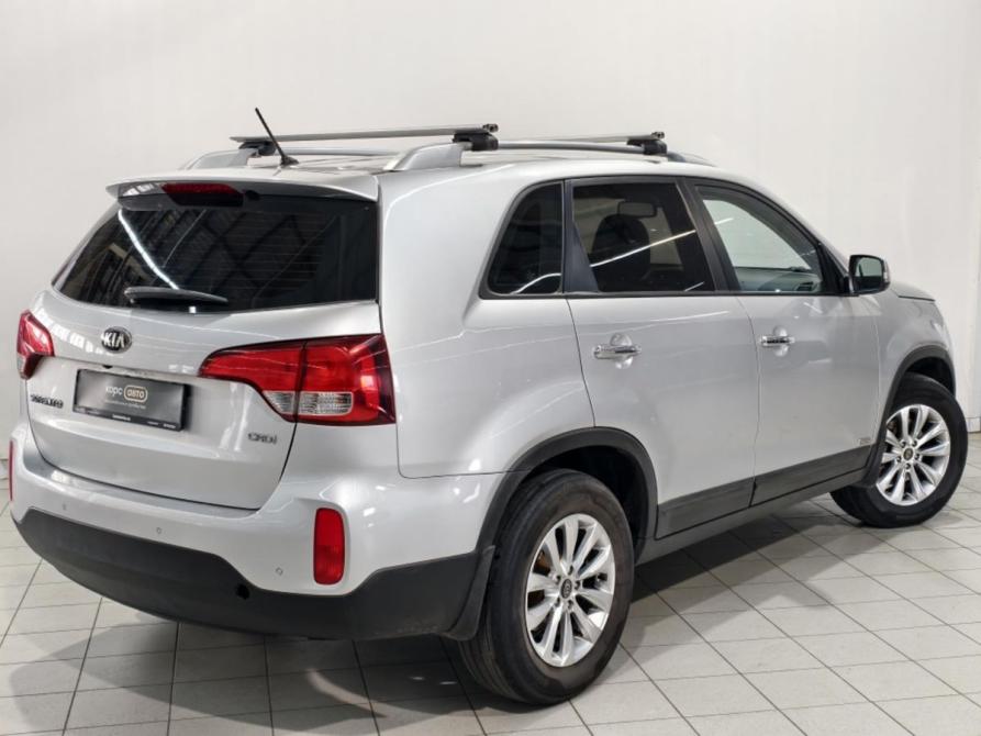 Kia Sorento II Рестайлинг Курск  - изображение 3