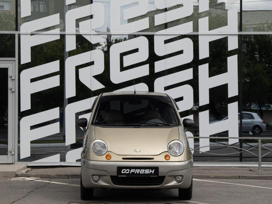 Daewoo Matiz I Рестайлинг Волгоград  - изображение 3