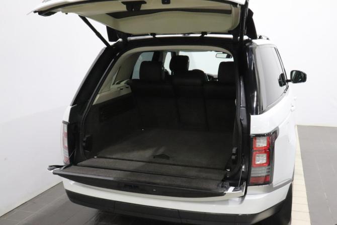 Land Rover Range Rover IV с пробегом 2016 года, цена 3 050 000 рублей, 343086 км, внедорожник, Автокод Объявления