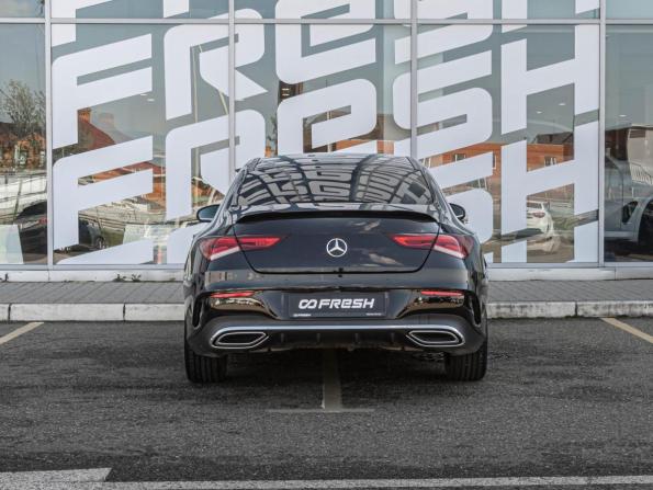 Mercedes-Benz CLA II (C118 X118) с пробегом 2019 года, цена 3 047 000 рублей, 88587 км, седан, Автокод Объявления