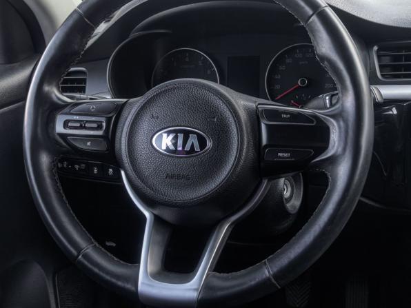Kia Rio IV с пробегом 2018 года, цена 1 329 900 рублей, 129000 км, седан, Автокод Объявления