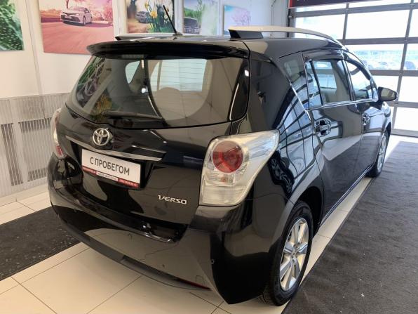 Toyota Verso I Рестайлинг с пробегом 2015 года, цена 1 570 000 рублей, 137692 км, компактвэн, Автокод Объявления