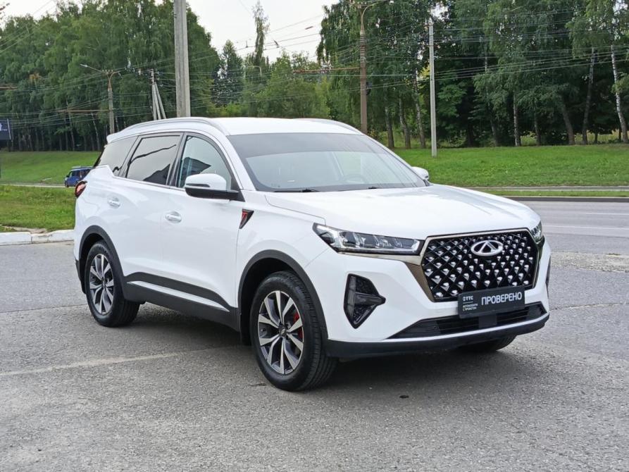 Chery Tiggo 7 Pro Max I Чебоксары  - изображение 3