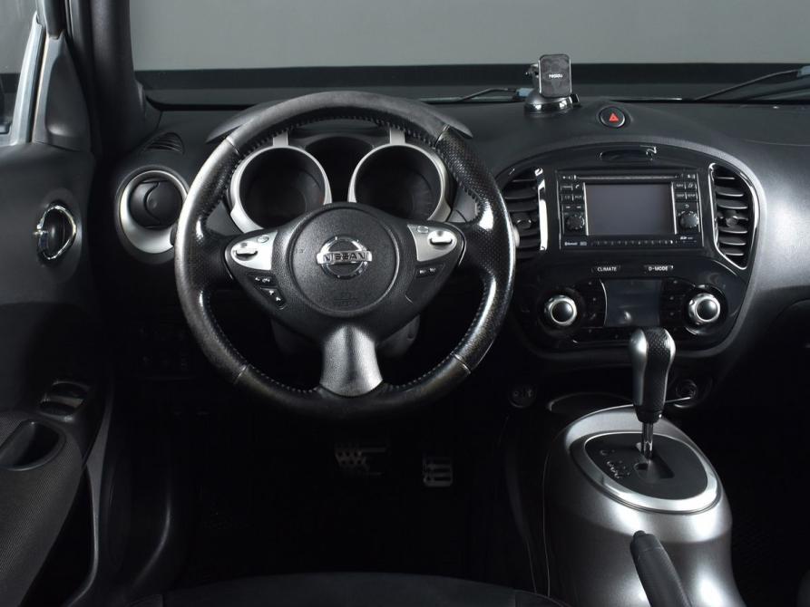 Nissan Juke I Кемерово  - изображение 8