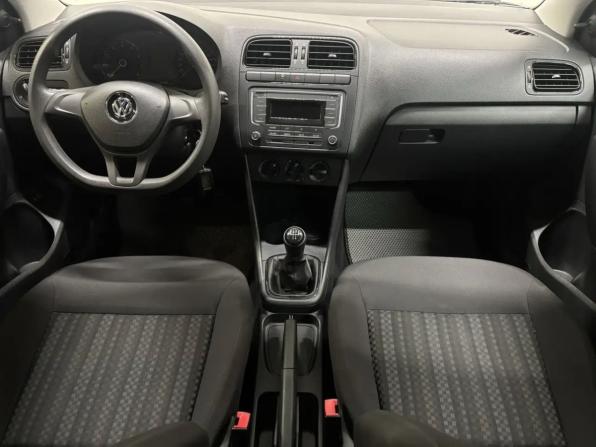 Volkswagen Polo V Рестайлинг с пробегом 2019 года, цена 1 299 000 рублей, 45600 км, седан, Автокод Объявления
