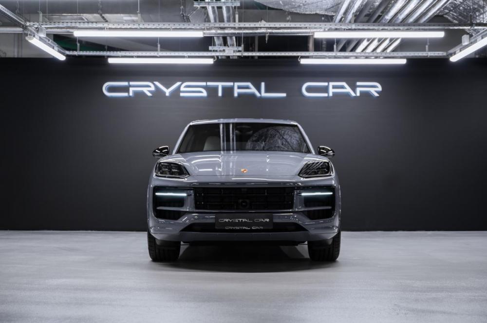 Porsche Cayenne III Рестайлинг Москва  - изображение 5