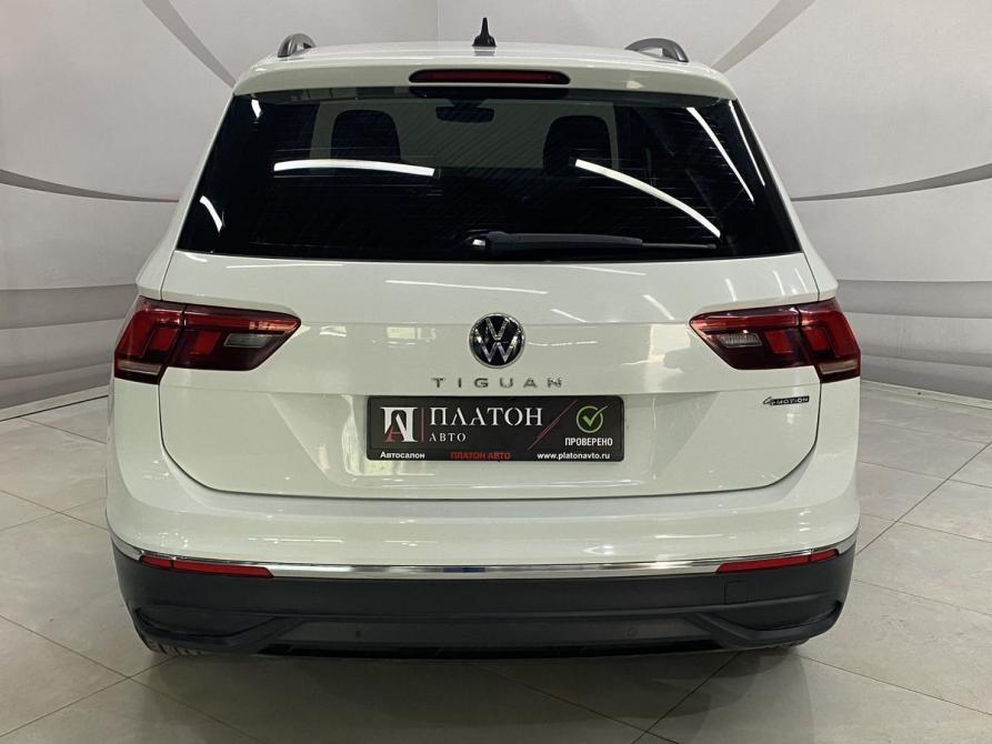 Volkswagen Tiguan II Рестайлинг Воронеж  - изображение 6