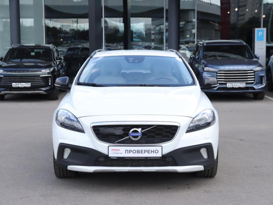 Volvo V40 II Москва  - изображение 2