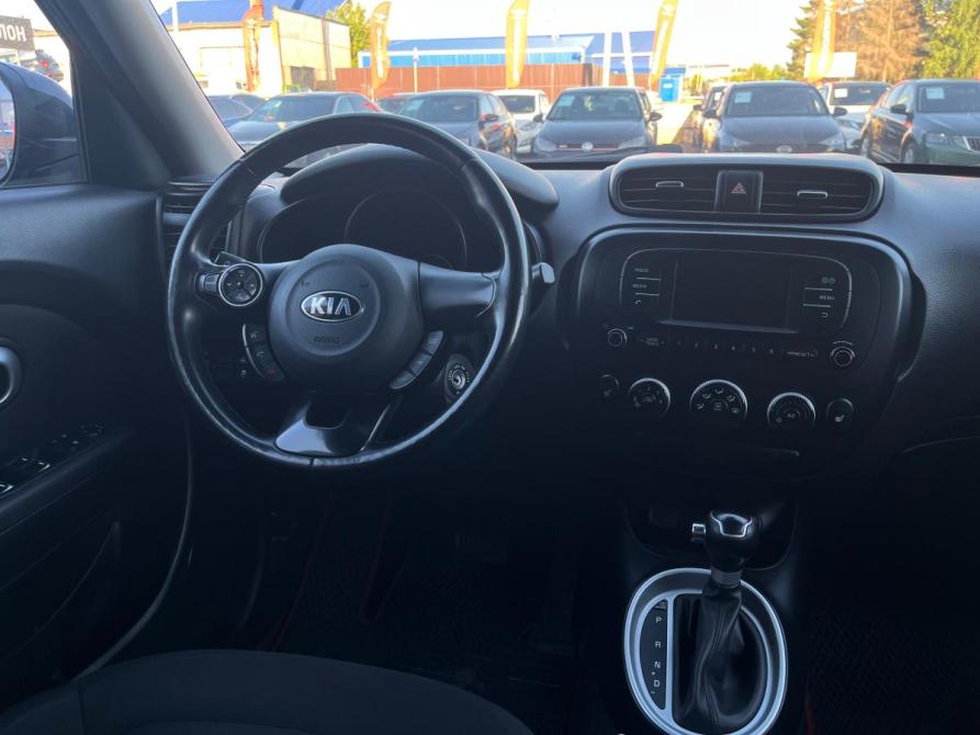 Kia Soul II Рестайлинг Альметьевск  - изображение 22