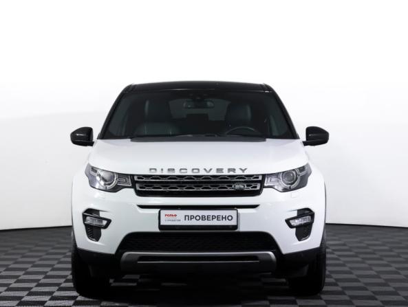 Land Rover Discovery Sport I с пробегом 2017 года, цена 2 150 000 рублей, 131975 км, внедорожник, Автокод Объявления