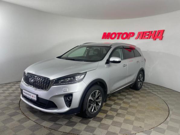 Kia Sorento III Prime Рестайлинг с пробегом 2018 года, цена 2 642 000 рублей, 144889 км, внедорожник, Автокод Объявления