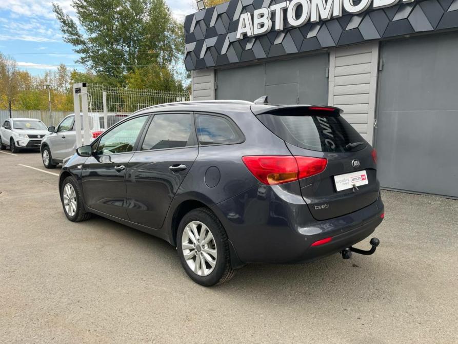 Kia Ceed II Рестайлинг Нижнекамск  - изображение 5