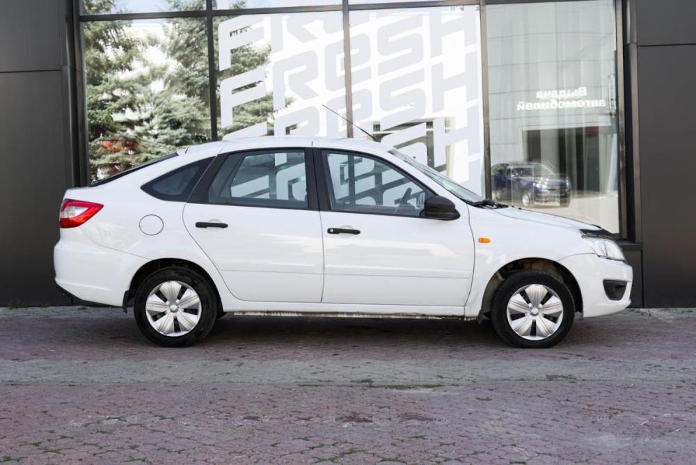 Lada (ВАЗ) Granta I Ульяновск  - изображение 5
