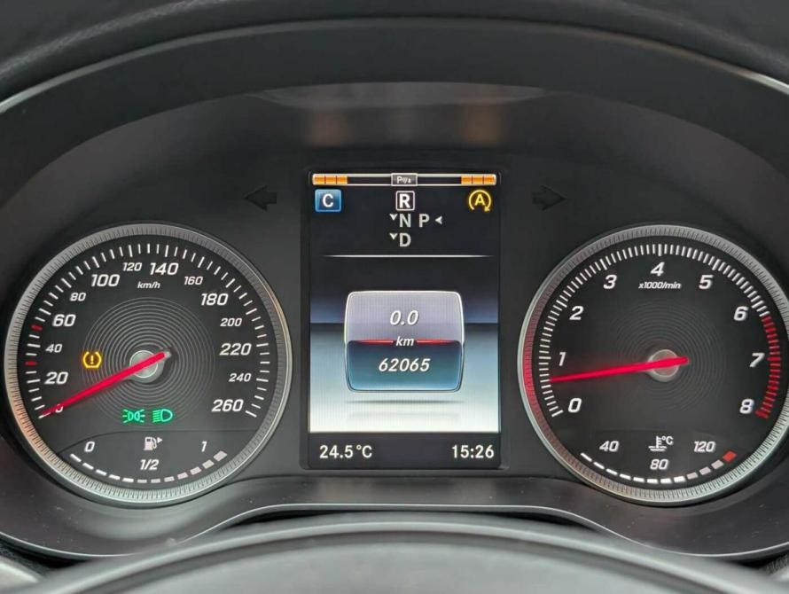 Mercedes-Benz C-Класс IV (W205) Москва  - изображение 14