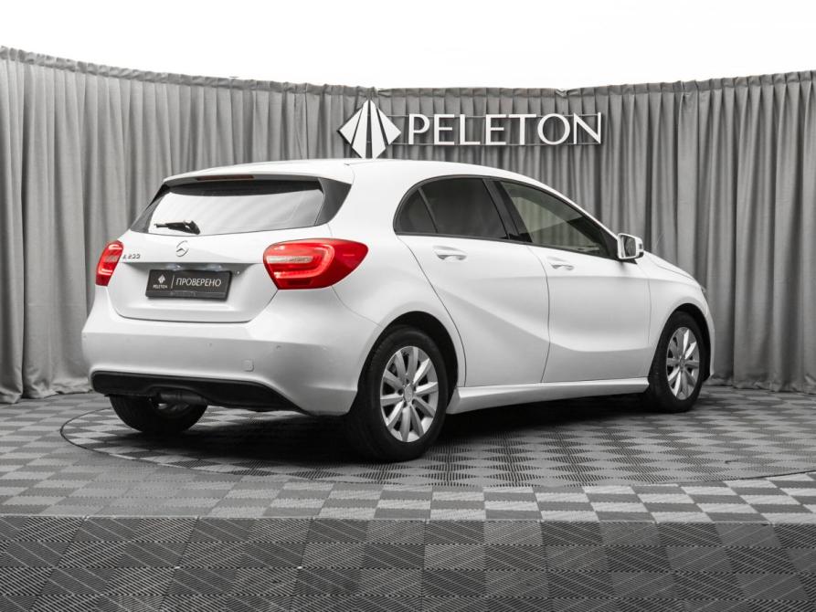 Mercedes-Benz A-Класс III (W176) Москва  - изображение 5