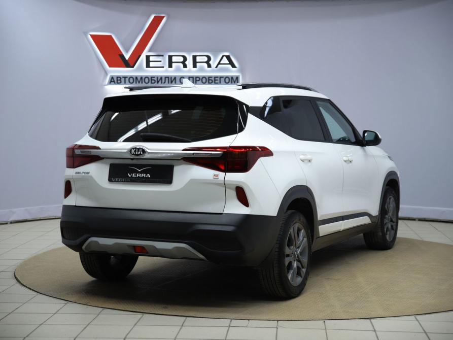 Kia Seltos I Уфа  - изображение 5