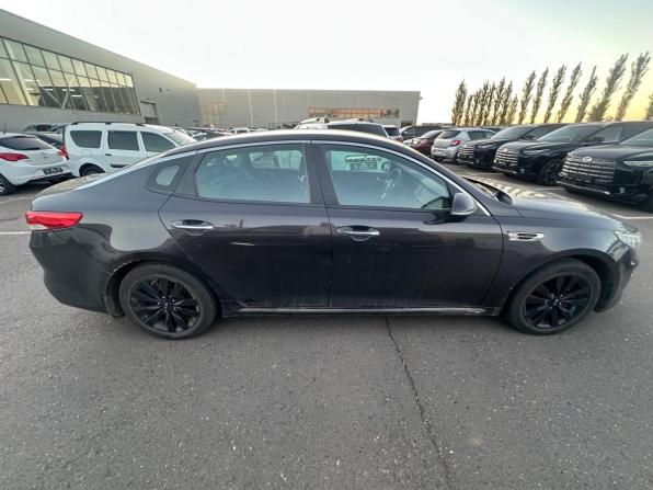 Kia Optima IV с пробегом 2017 года, цена 800 000 рублей, 442186 км, седан, Автокод Объявления