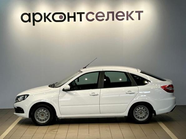 Lada (ВАЗ) Granta I Рестайлинг с пробегом 2023 года, цена 815 000 рублей, 33103 км, лифтбек, Автокод Объявления