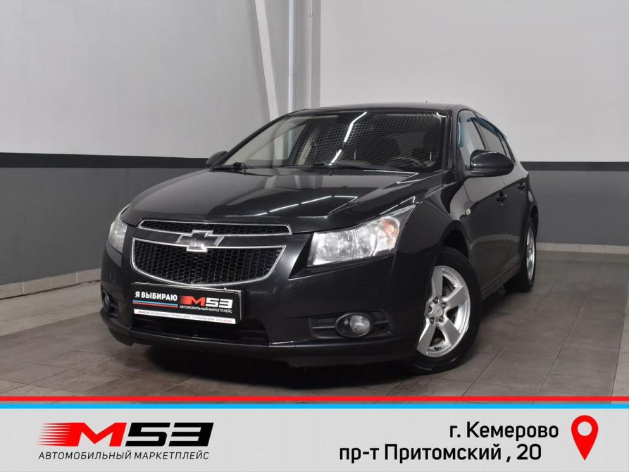 Chevrolet Cruze I Кемерово  - изображение 1