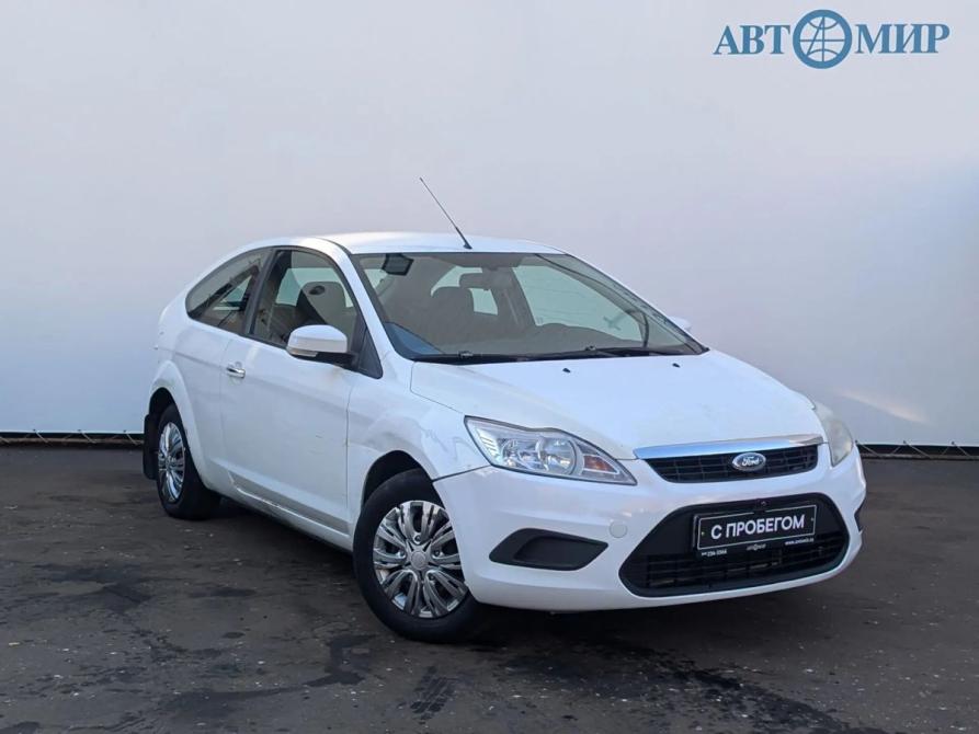 Ford Focus II Рестайлинг Москва  - изображение 3