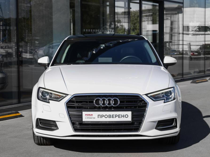 Audi A3 III (8V) Рестайлинг Москва  - изображение 2