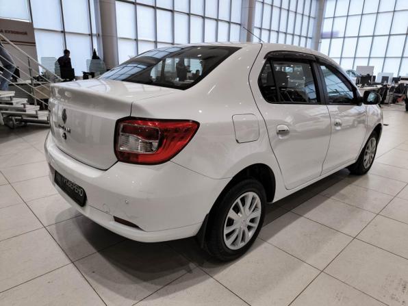 Renault Logan II с пробегом 2015 года, цена 599 000 рублей, 153759 км, седан, Автокод Объявления