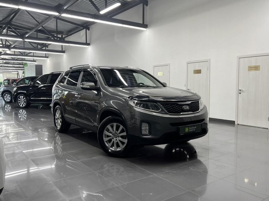 Kia Sorento II Рестайлинг Тверь  - изображение 5