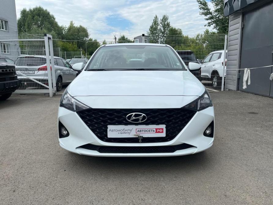 Hyundai Solaris II Рестайлинг Нижнекамск  - изображение 2