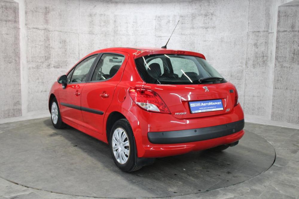Peugeot 207 I Рестайлинг Ярославль  - изображение 8