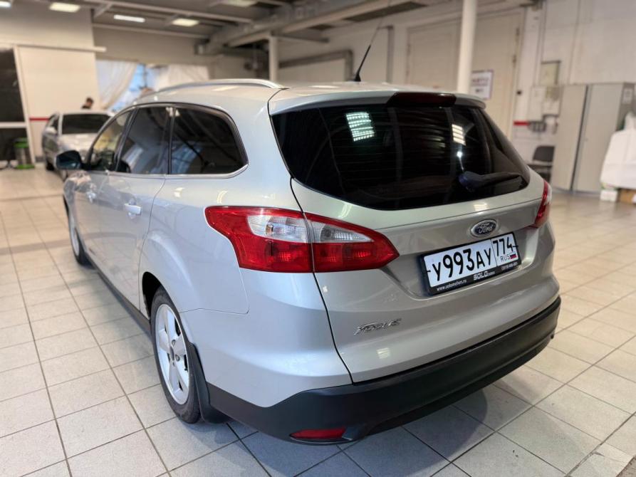 Ford Focus III Челябинск  - изображение 6