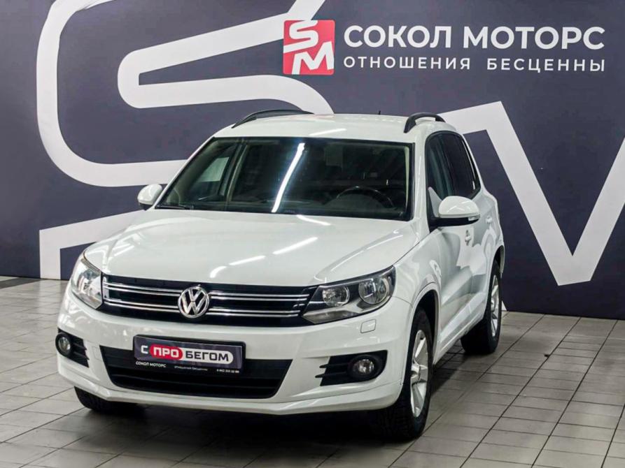 Volkswagen Tiguan I Рестайлинг Ростов-на-Дону  - изображение 4