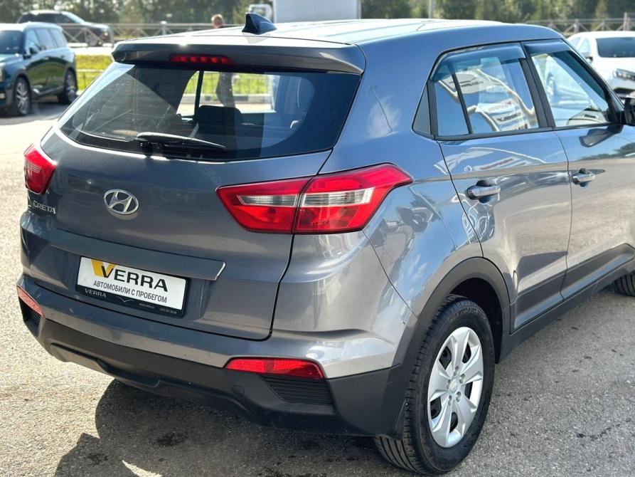 Hyundai Creta I Пермь  - изображение 12