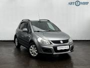 Suzuki SX4 I (Classic) Рестайлинг Москва  - изображение 15