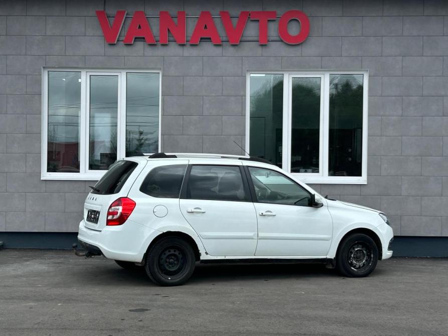 Lada (ВАЗ) Granta I Рестайлинг Альметьевск  - изображение 5