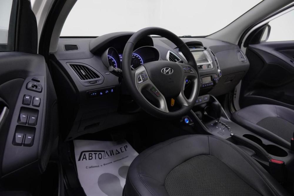 Hyundai ix35 I Рестайлинг Москва  - изображение 5