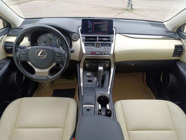 Lexus NX I Рестайлинг с пробегом 2020 года, цена 2 990 000 рублей, 132400 км, внедорожник, Автокод Объявления