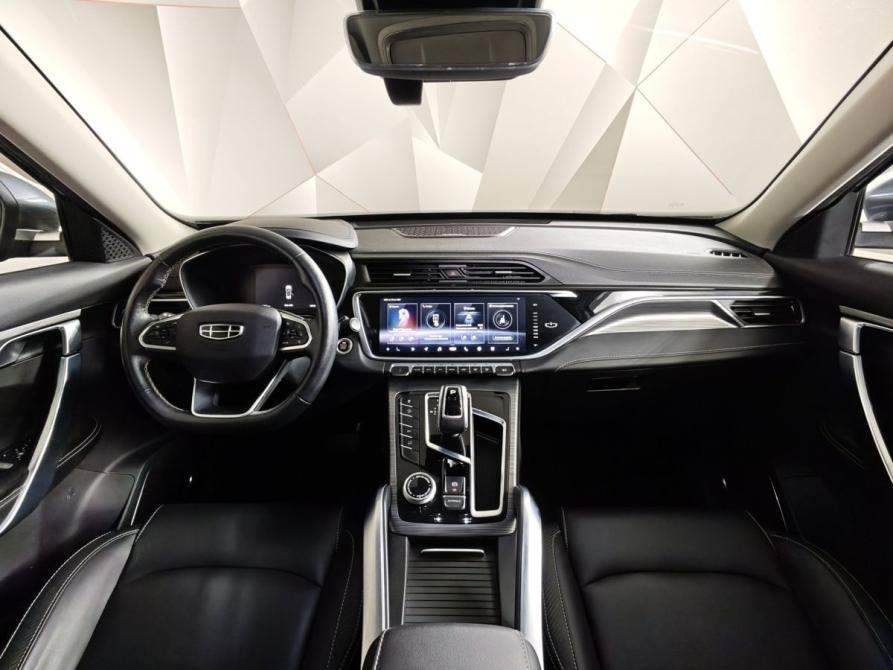 Geely Atlas Pro Москва  - изображение 14