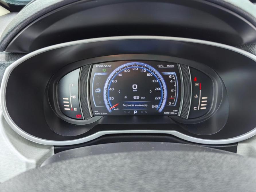 Geely Atlas I Ижевск  - изображение 35