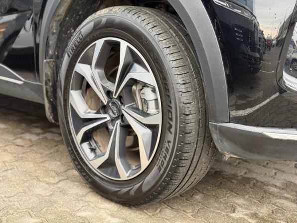 Haval F7 II с пробегом 2024 года, цена 2 485 000 рублей, 19246 км, внедорожник, Автокод Объявления