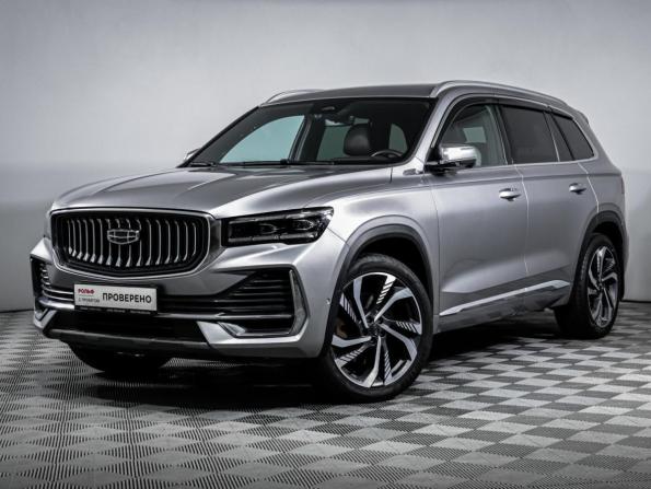 Geely Monjaro I с пробегом 2023 года, цена 2 970 000 рублей, 74911 км, внедорожник, Автокод Объявления