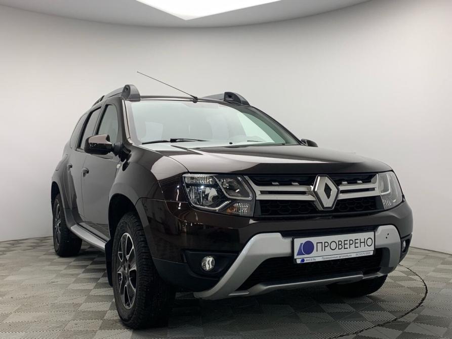 Renault Duster I Рестайлинг Мурманск  - изображение 1