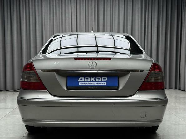 Mercedes-Benz E-Класс III (W211 S211) Рестайлинг с пробегом 2007 года, цена 1 149 000 рублей, 166723 км, седан, Автокод Объявления
