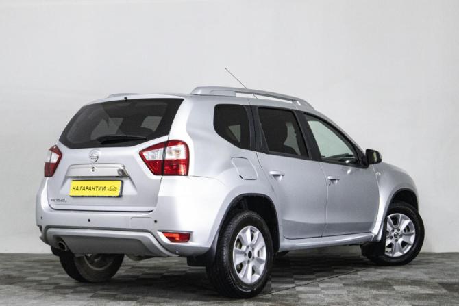 Nissan Terrano III (D10) с пробегом 2019 года, цена 1 499 000 рублей, 122123 км, внедорожник, Автокод Объявления