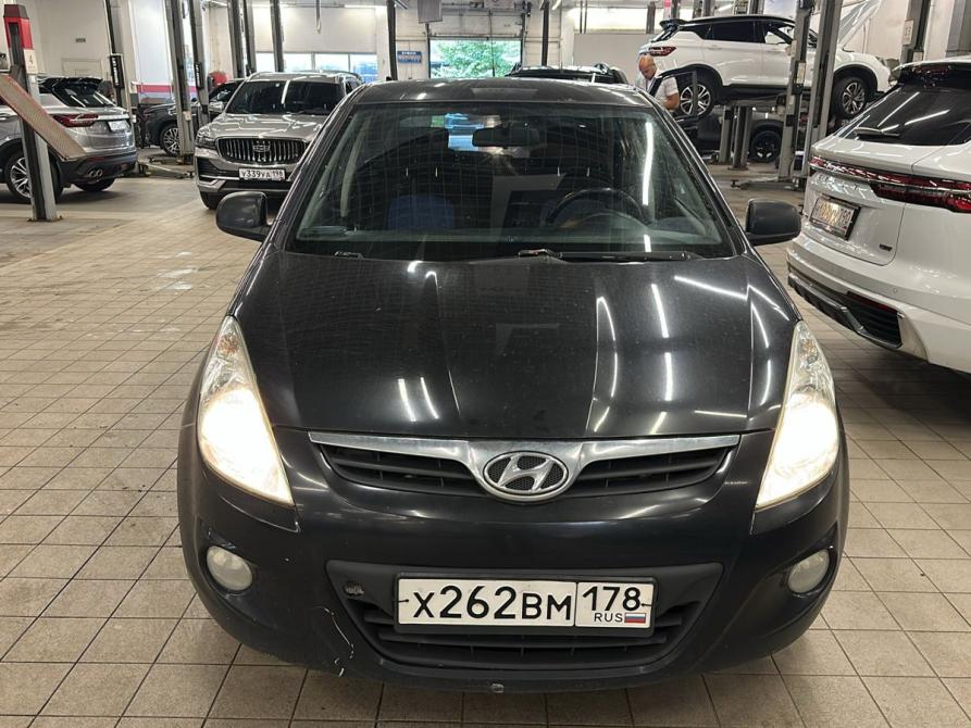Hyundai i20 I Санкт-Петербург  - изображение 1