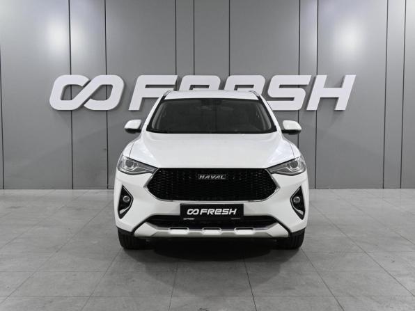 Haval F7 I с пробегом 2019 года, цена 1 739 000 рублей, 87083 км, внедорожник, Автокод Объявления